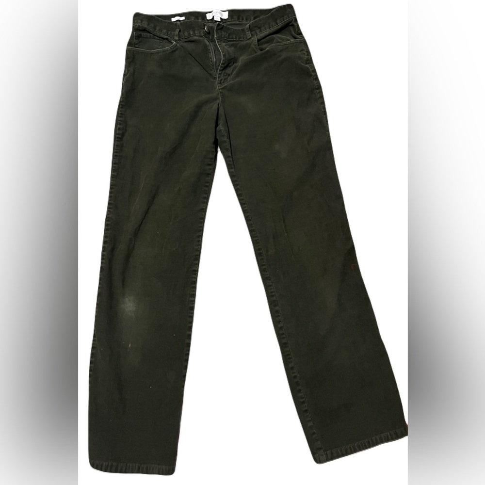 Used condition woman’s corduroy pants